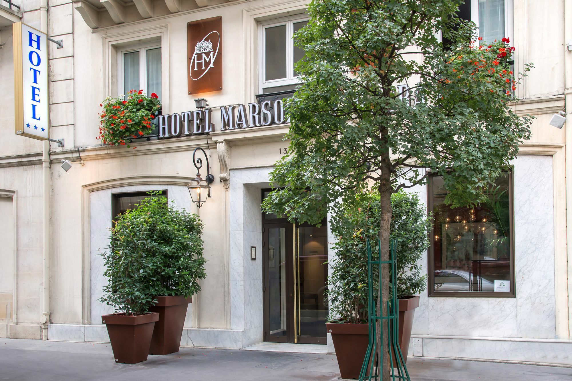 Hotel Korner Louvre Paris Exterior foto
